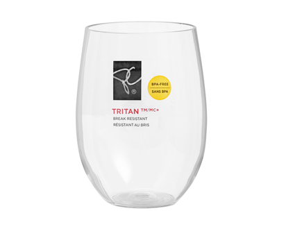 President's Choice President's Choice Tritan Stemless Glass, 20oz - 1.0 EA