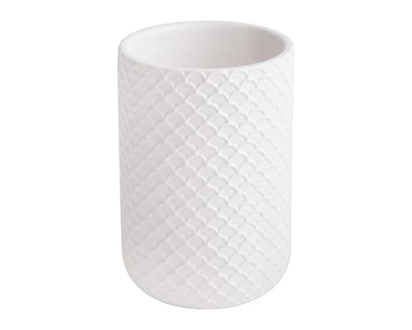 Life at Home Scallop Tumbler - 1.0 EA