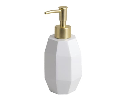 Life at Home Faceted Soap Pump - 1.0 EA