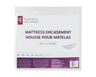 President's Choice President's Choice Full Mattress Encasement - 1.0 EA