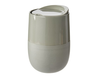 Life at Home Matte Gloss Stemless To Go - Green - 1.0 EA