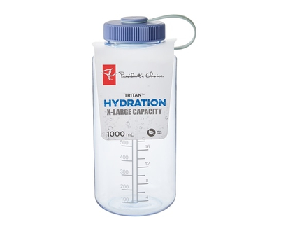President's Choice Tritan Hydration X-Large Capacity Bottle - Blue - 1.0 EA