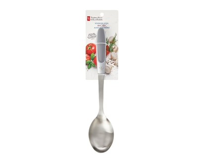President's Choice Zinc Alloy Stainless Steel Spoon - 1.0 EA