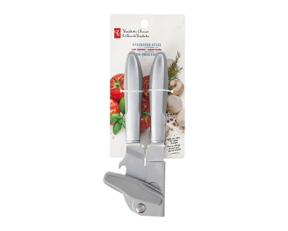 President's Choice Zinc Alloy/Ss Can Opener - 1.0 EA