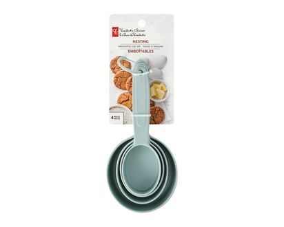 President's Choice 4 Measuring Cup Set - 1.0 EA