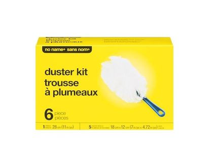 Sans Nom Trousse à plumeaux - 1.0 EA