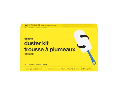 No Name Deluxe Duster Kit - 3.0 EA