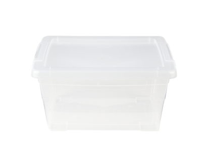 Everyday Essentials Clear Accessories Box, 2L - 1.0 EA