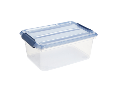 Everyday Essentials Clear Modular Box, 14L - 1.0 EA