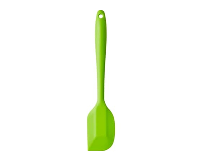 Everyday Essentials Silicone Spatula, Green - 1.0 EA