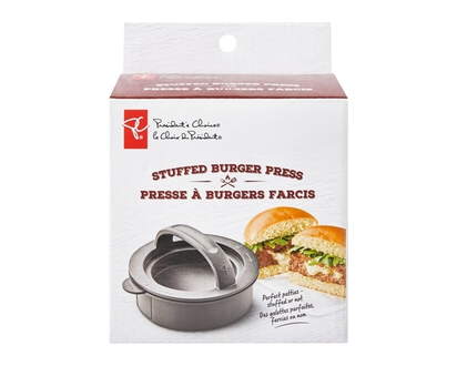 President's Choice Stuffed Burger Press - 1.0 EA