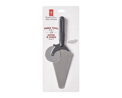 2-in-1 Pizza Tool - 1.0 EA
