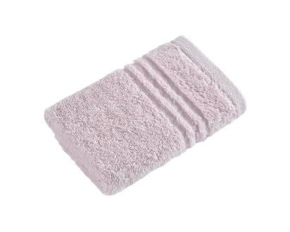 Everyday Essentials Perform Face Towel, Soft Pink - 1.0 EA