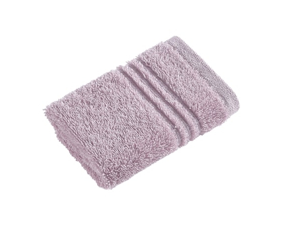 Everyday Essentials Débarbouillette Perform, mauve - 1.0 EA