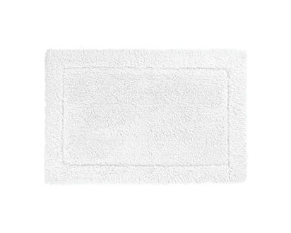 Everyday Essentials Perform Bath Rug, White - 1.0 EA