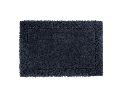 Everyday Essentials Perform Bath Rug, Steel - 1.0 EA