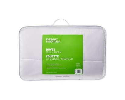 Everyday Essentials Duvet, Full / Queen - 1.0 EA