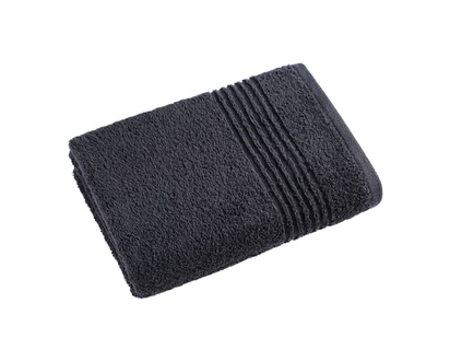Everyday Essentials Perform Bath Towel, Black - 1.0 EA