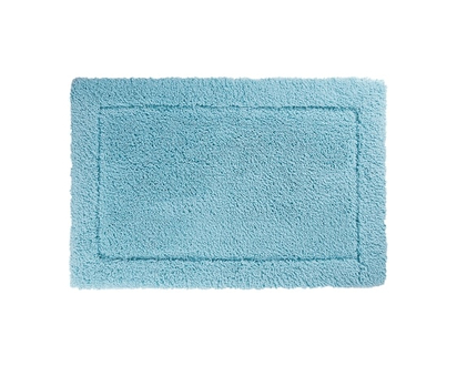 Everyday Essentials Perform Bath Rug, Aqua - 1.0 EA