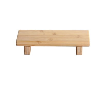 Life at Home Bamboo Wood Riser - 1.0 EA
