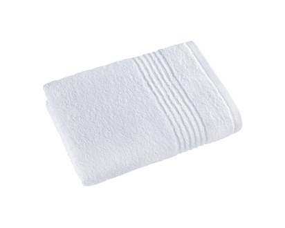 Everyday Essentials Bath Towel, White - 1.0 EA