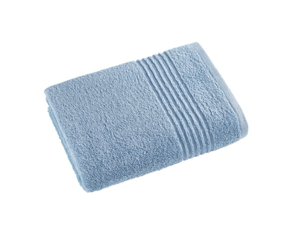 Everyday Essentials Perform Bath Towel, Periwinkle Blue - 1.0 EA