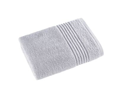 Everyday Essentials Perform Bath Towel, Light Grey - 1.0 EA