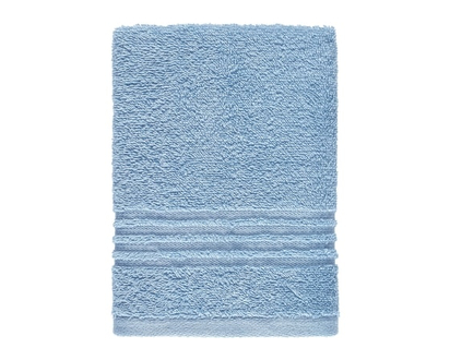 Everyday Essentials Perform Hand Towel, Periwinkle Blue - 1.0 EA