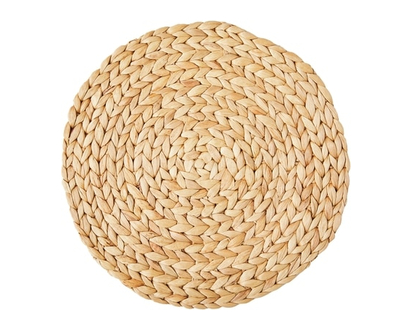 Life at Home Napperon rond naturel - 1.0 EA