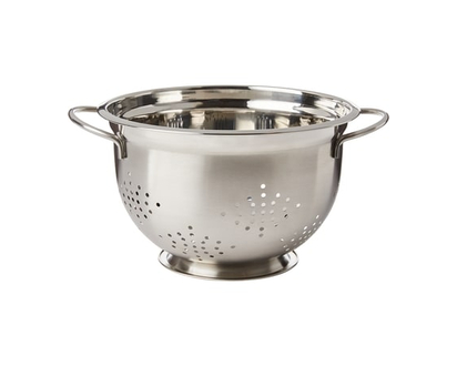 President's Choice Stainless Steel 5-Quart Colander - 1.0 EA