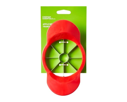 Everyday Essentials Apple Wedger, Red Handled - 1.0 EA