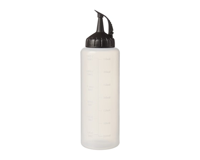 Everyday Essentials Plastic Squeeze Bottle - 1.0 EA