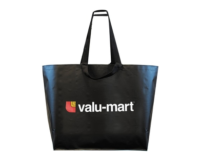 Valu-Mart Reusable Tote - 1.0 EA