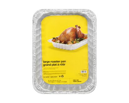 Sans Nom Rôtissoire rectangulaire - 1.0 EA