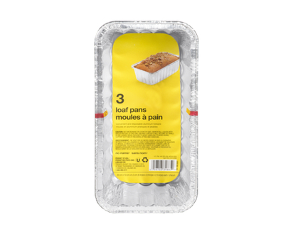 No Name Loaf Pans - 1.0 EA