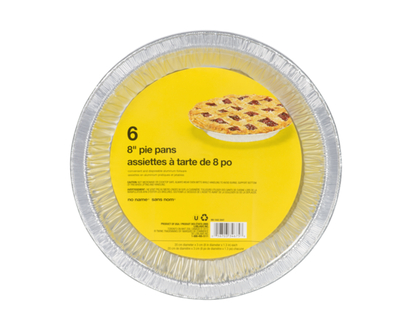 Sans Nom Assiettes à tarte - 1.0 EA