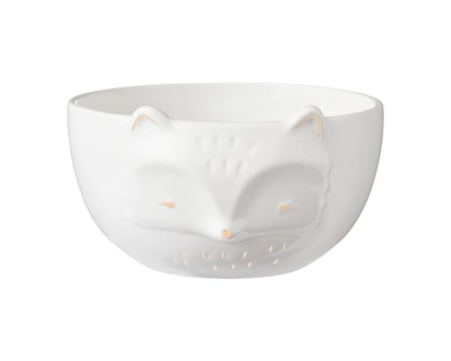 Life at Home Dolomite Cereal Bowl - Fox - 1.0 EA