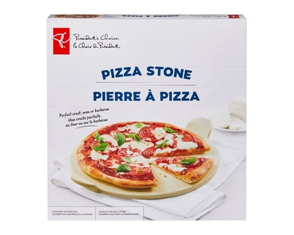 President's Choice Pizza Stone - 1.0 EA