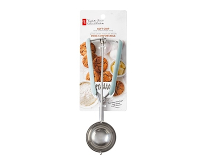 President's Choice Soft Grip Large Cookie Dough Scoop - 1.0 EA