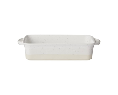 President's Choice Speckled Artisanal Ceramic 3.5QT Rectangular Baker - 1.0 EA