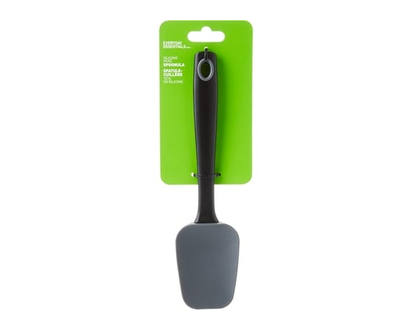 Everyday Essentials Spatule-cuillère tête en silicone - 1.0 EA