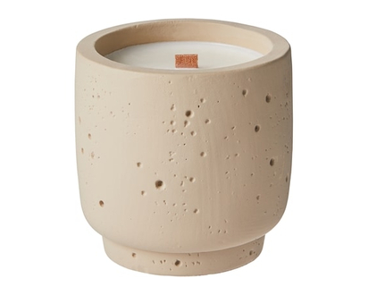 Life at Home Scented Candle Vanilla Cashmere - 1.0 EA