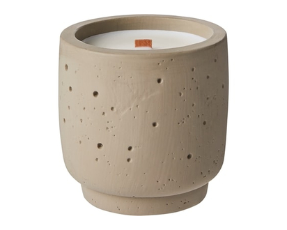 Life at Home Scented Candle Grapefruit Ginger - 1.0 EA