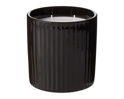 Life at Home Scented Candle Lychee & Vanilla - 1.0 EA