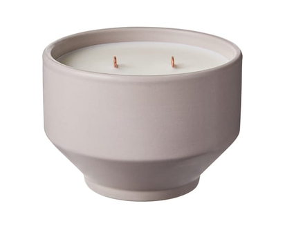 Life at Home Scented Candle Lilac & Vanilla Blossom - 1.0 EA