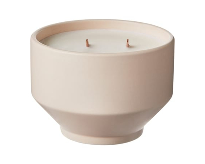Life at Home Scented Candle Raspberries & Pink Peppercorns - 1.0 EA