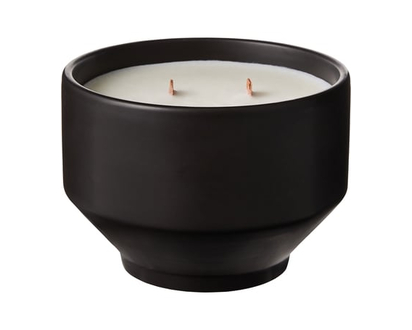 Life at Home Scented Candle Lychee & Vanilla - 1.0 EA