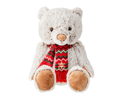 President's Choice 16in Charity Bear Plush - Cocoa - 1.0 EA
