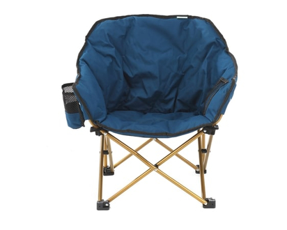 Everyday Essentials Papa Lux Junior Chair-Blue - 1.0 EA