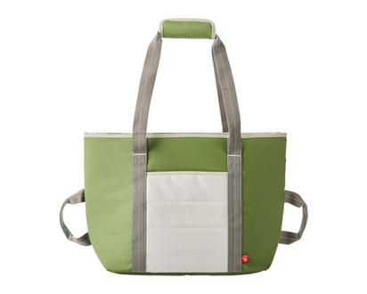 President's Choice 30 Can Tote Style Cooler - Olive - 1.0 EA
